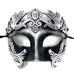 Men Costume Mask Masquerade Party Ball Masks